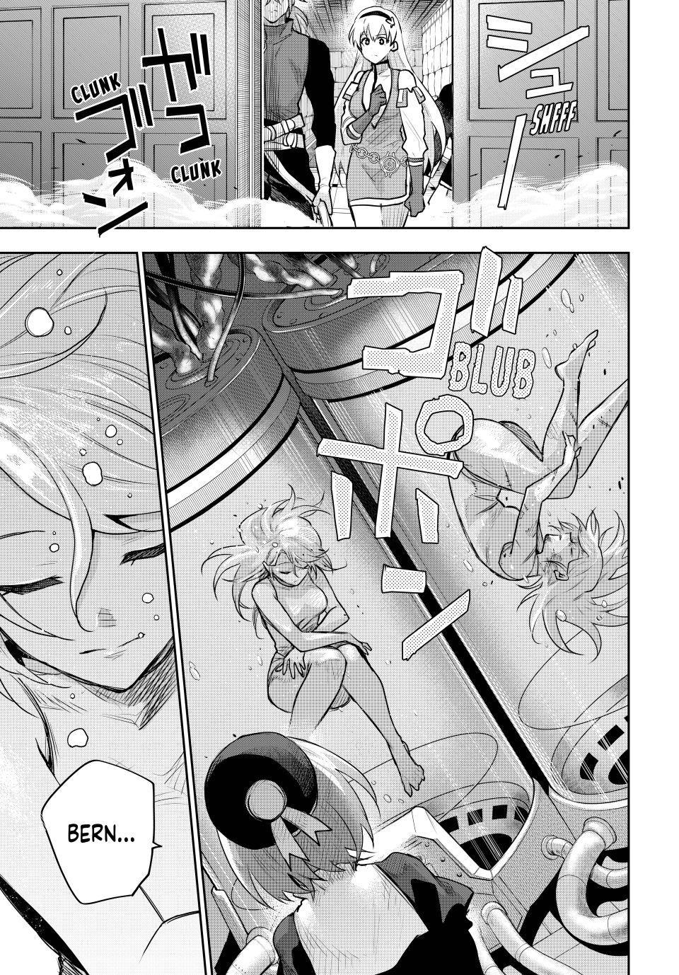 Mikata ga Yowa Sugite Hojo Mahou ni Toushite ita Kyuutei Mahou shi, Tsuihou Sarete Saikyou wo Mezasu Chap 185 - Next Chap 186