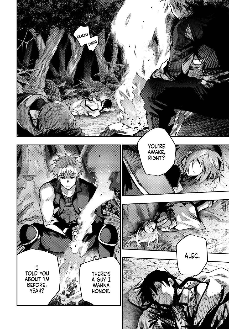 Mikata ga Yowa Sugite Hojo Mahou ni Toushite ita Kyuutei Mahou shi, Tsuihou Sarete Saikyou wo Mezasu Chap 185 - Next Chap 186