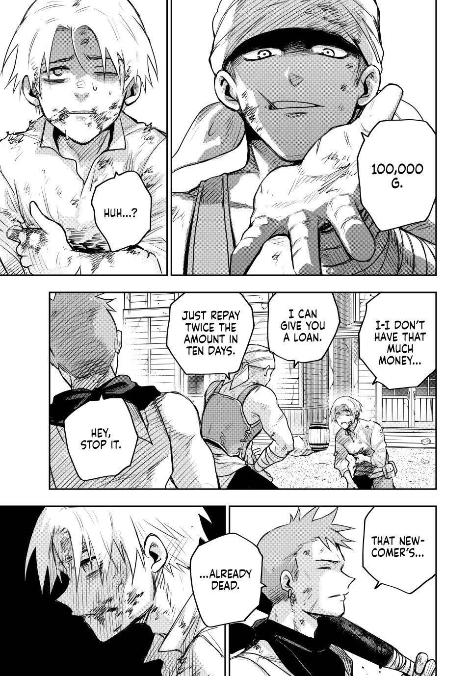 Mikata ga Yowa Sugite Hojo Mahou ni Toushite ita Kyuutei Mahou shi, Tsuihou Sarete Saikyou wo Mezasu Chap 185 - Next Chap 186