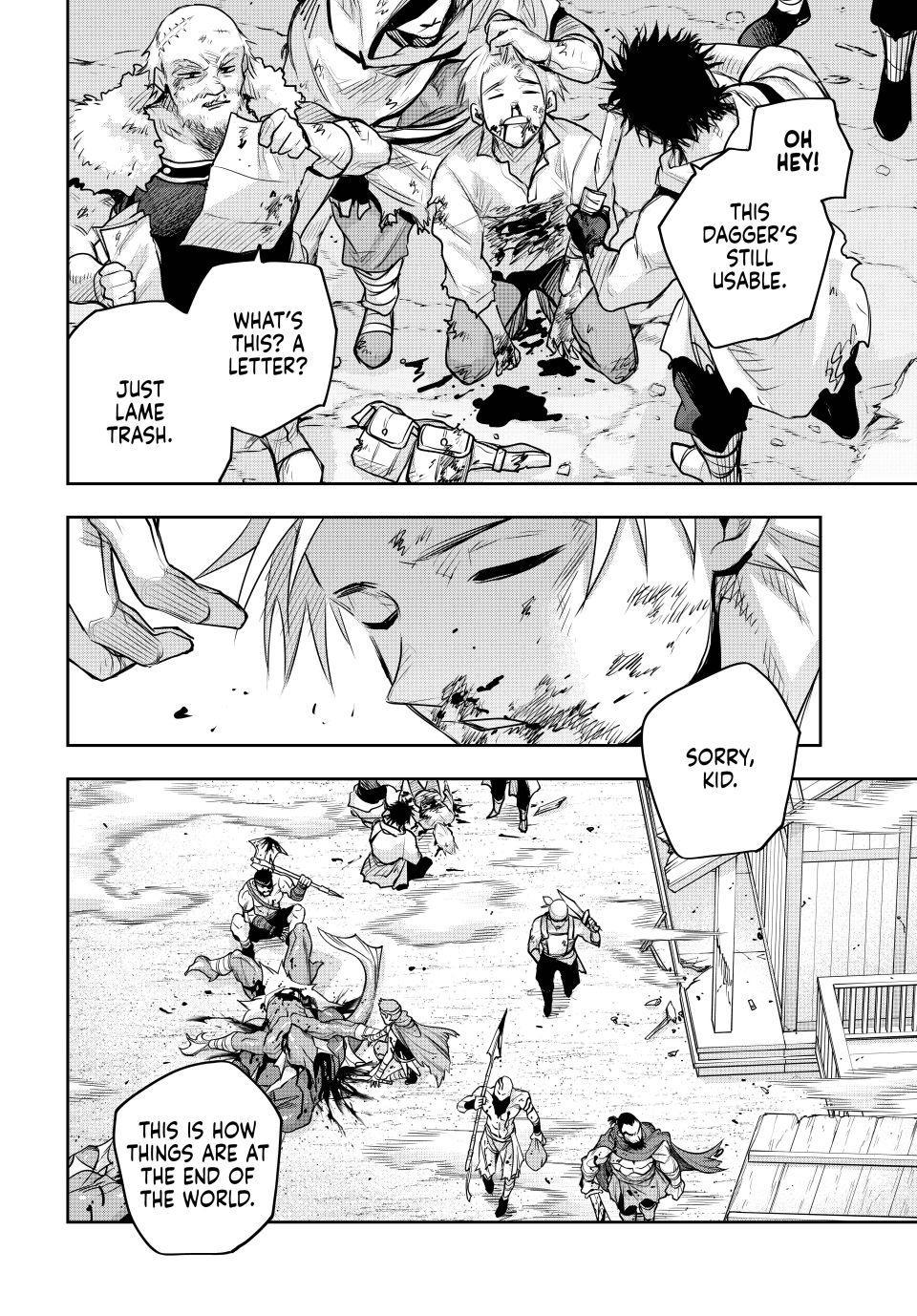 Mikata ga Yowa Sugite Hojo Mahou ni Toushite ita Kyuutei Mahou shi, Tsuihou Sarete Saikyou wo Mezasu Chap 185 - Next Chap 186