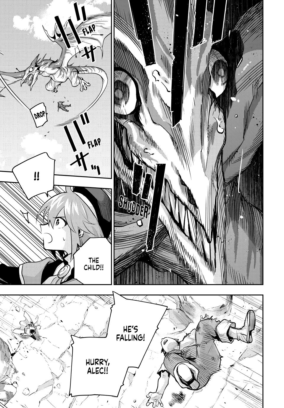 Mikata ga Yowa Sugite Hojo Mahou ni Toushite ita Kyuutei Mahou shi, Tsuihou Sarete Saikyou wo Mezasu Chap 186 - Next Chap 187