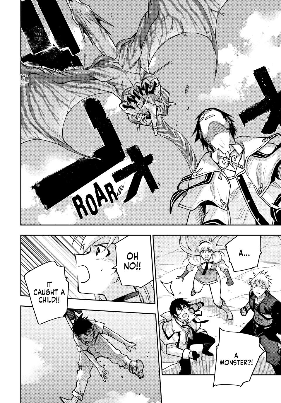 Mikata ga Yowa Sugite Hojo Mahou ni Toushite ita Kyuutei Mahou shi, Tsuihou Sarete Saikyou wo Mezasu Chap 186 - Next Chap 187