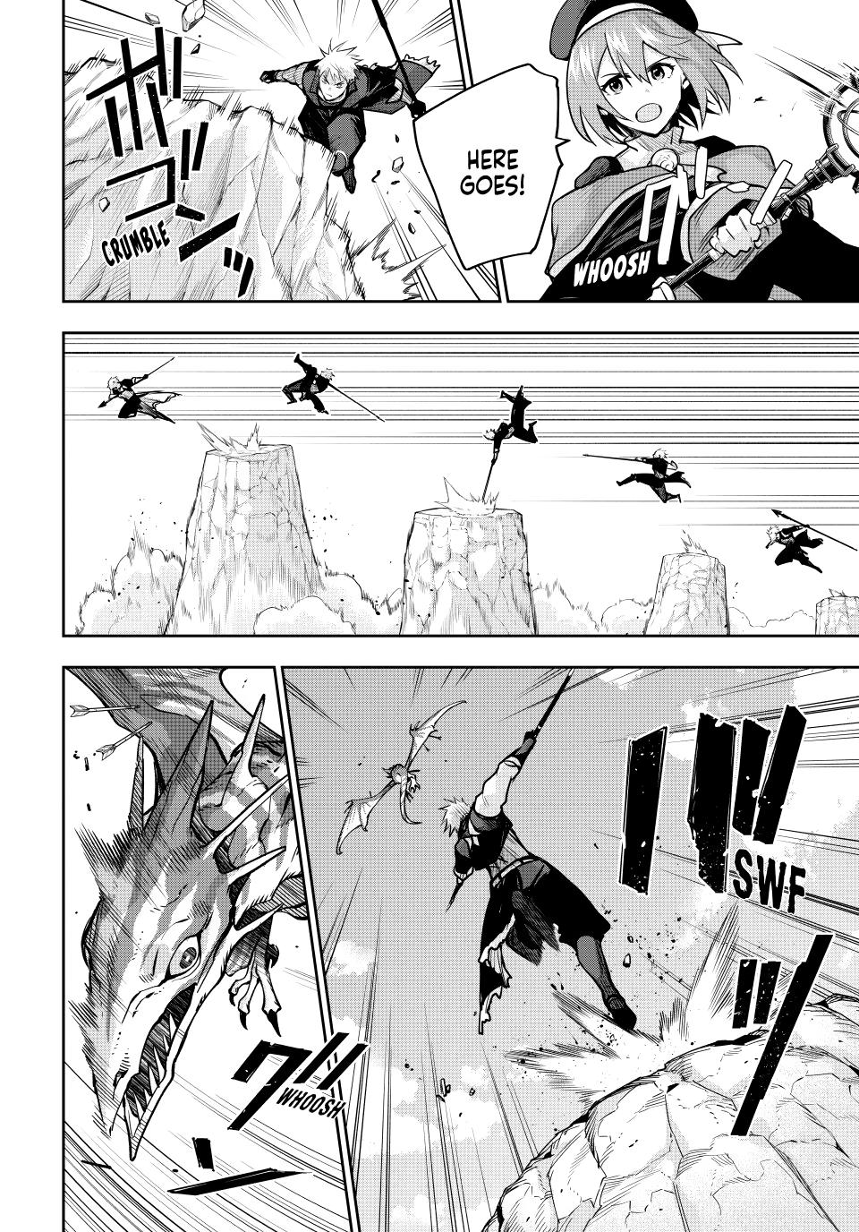 Mikata ga Yowa Sugite Hojo Mahou ni Toushite ita Kyuutei Mahou shi, Tsuihou Sarete Saikyou wo Mezasu Chap 186 - Next Chap 187