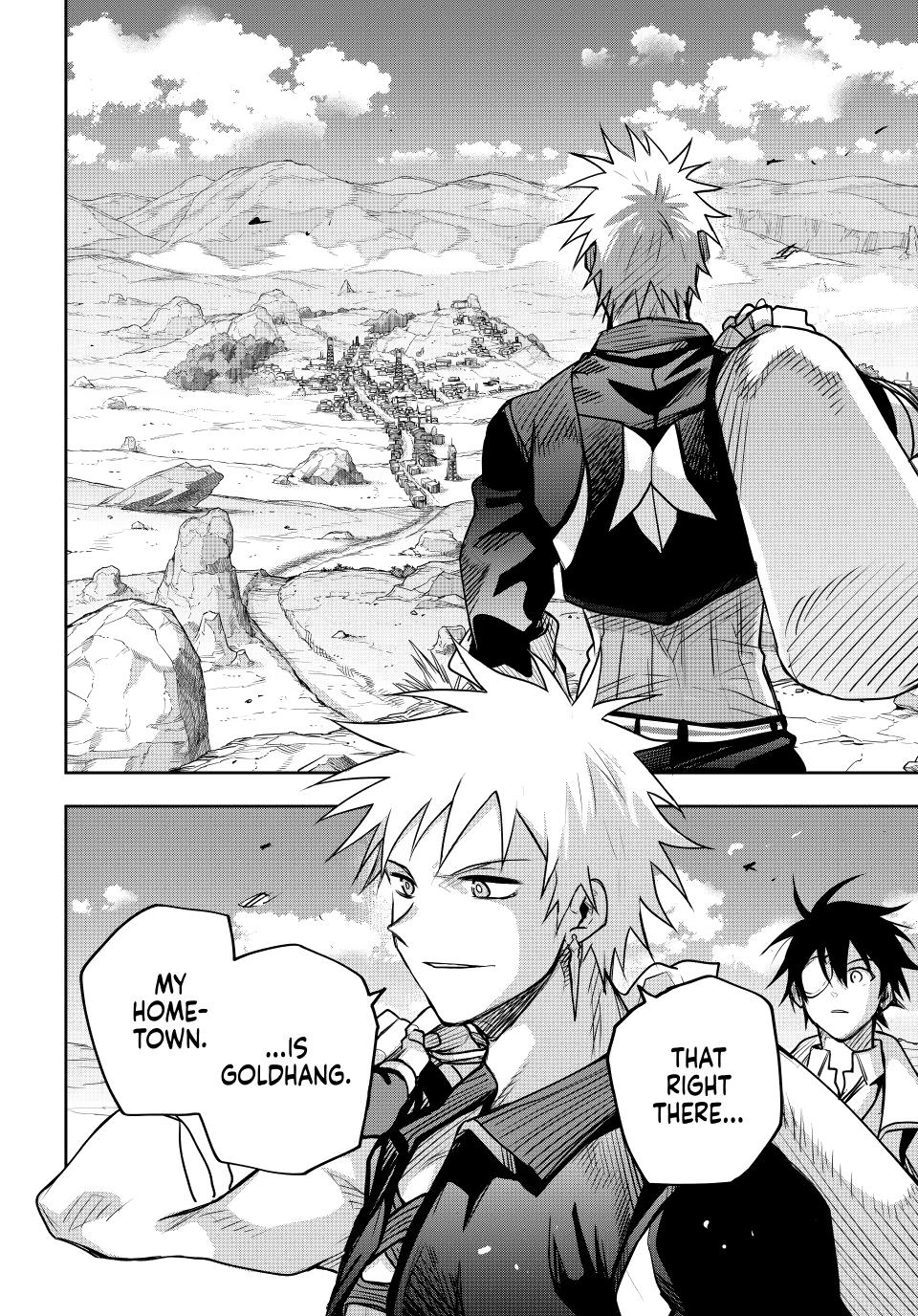 Mikata ga Yowa Sugite Hojo Mahou ni Toushite ita Kyuutei Mahou shi, Tsuihou Sarete Saikyou wo Mezasu Chap 186 - Next Chap 187