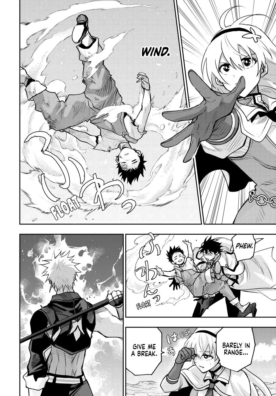 Mikata ga Yowa Sugite Hojo Mahou ni Toushite ita Kyuutei Mahou shi, Tsuihou Sarete Saikyou wo Mezasu Chap 186 - Next Chap 187