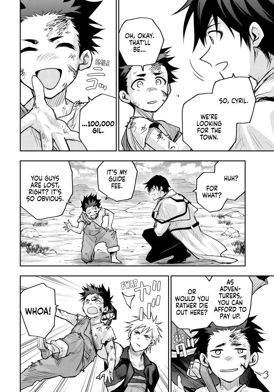 Mikata ga Yowa Sugite Hojo Mahou ni Toushite ita Kyuutei Mahou shi, Tsuihou Sarete Saikyou wo Mezasu Chap 186 - Next Chap 187