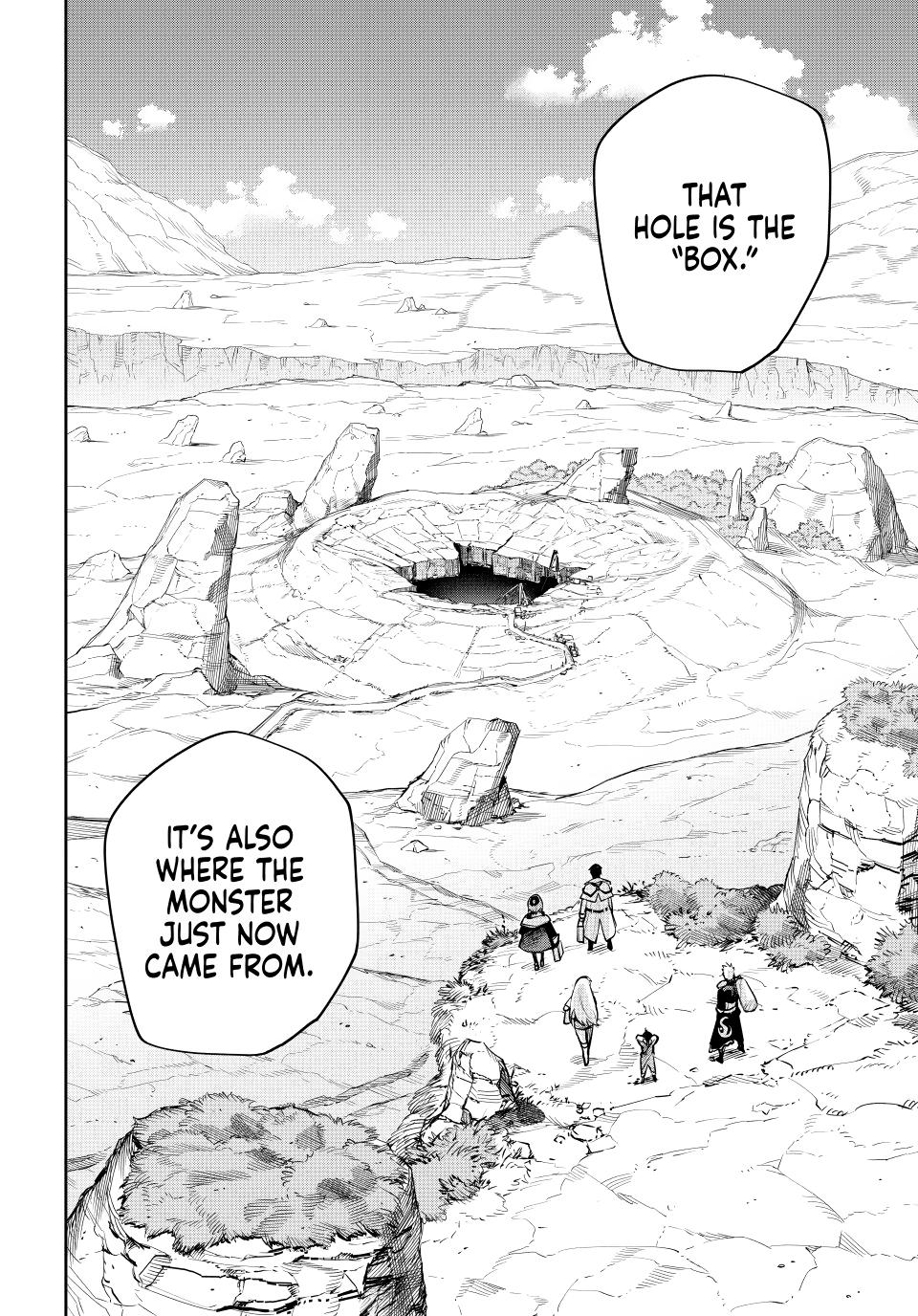 Mikata ga Yowasugite Hojo Mahou ni Tesshiteita Kyuutei Mahoushi, Tsuihou sarete Saikyou wo Mezashimasu Chap 186 - Next Chap 187
