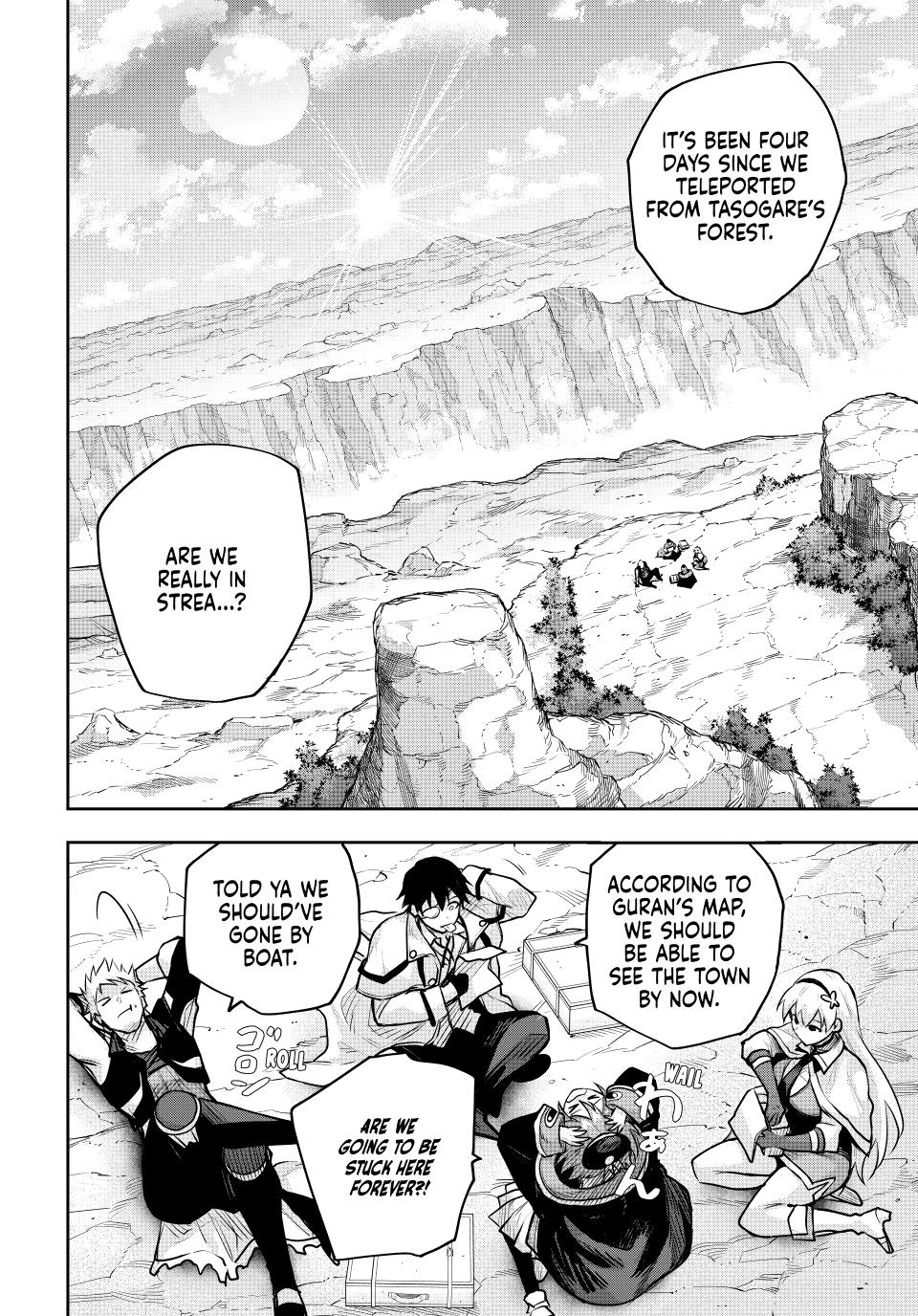 Mikata ga Yowa Sugite Hojo Mahou ni Toushite ita Kyuutei Mahou shi, Tsuihou Sarete Saikyou wo Mezasu Chap 186 - Next Chap 187