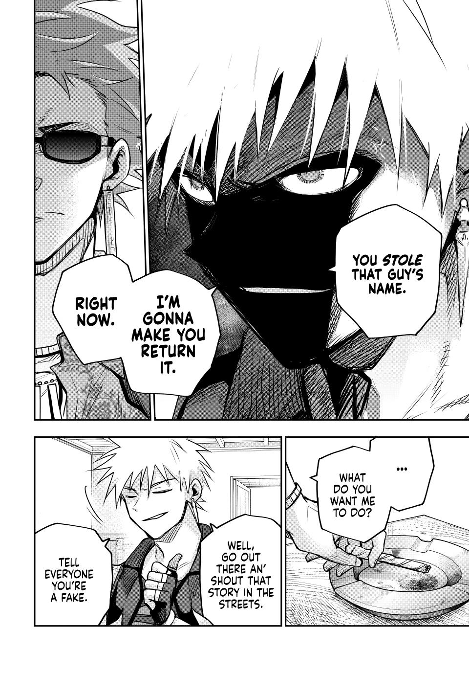 Mikata ga Yowa Sugite Hojo Mahou ni Toushite ita Kyuutei Mahou shi, Tsuihou Sarete Saikyou wo Mezasu Chap 188 - Next Chap 189