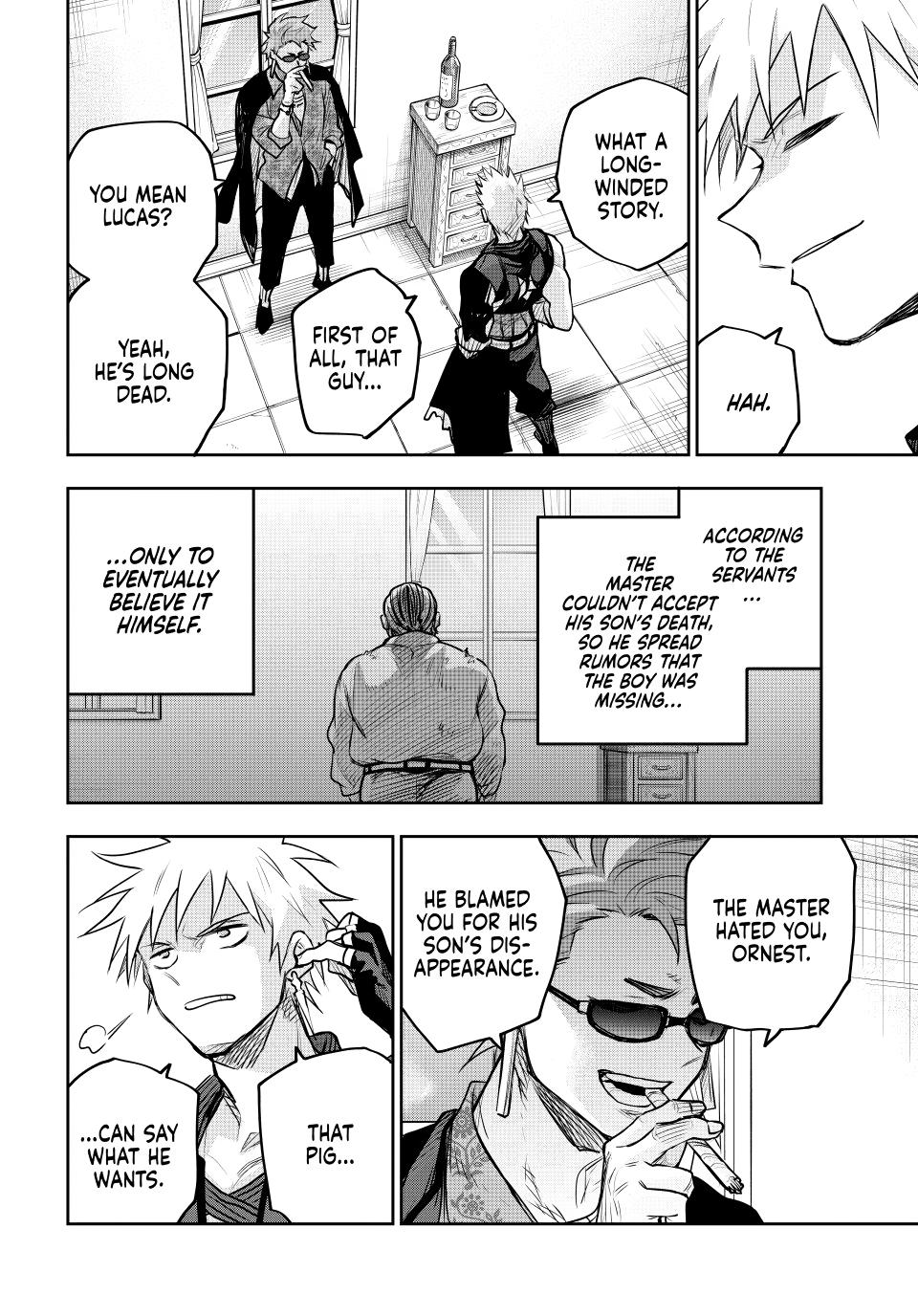 Mikata ga Yowasugite Hojo Mahou ni Tesshiteita Kyuutei Mahoushi, Tsuihou sarete Saikyou wo Mezashimasu Chap 188 - Next Chap 189