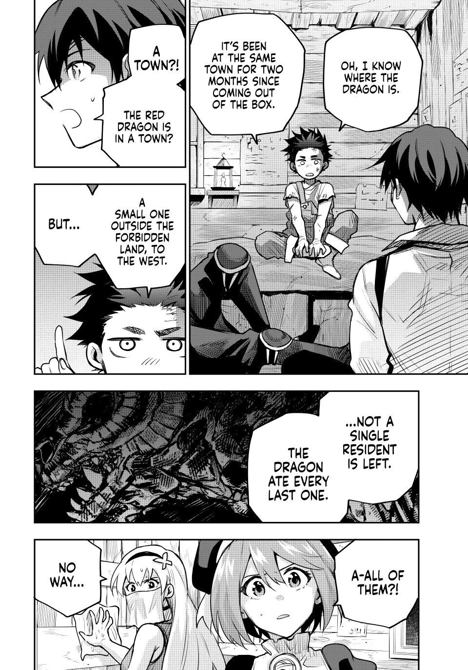 Mikata ga Yowa Sugite Hojo Mahou ni Toushite ita Kyuutei Mahou shi, Tsuihou Sarete Saikyou wo Mezasu Chap 189 - Next Chap 190