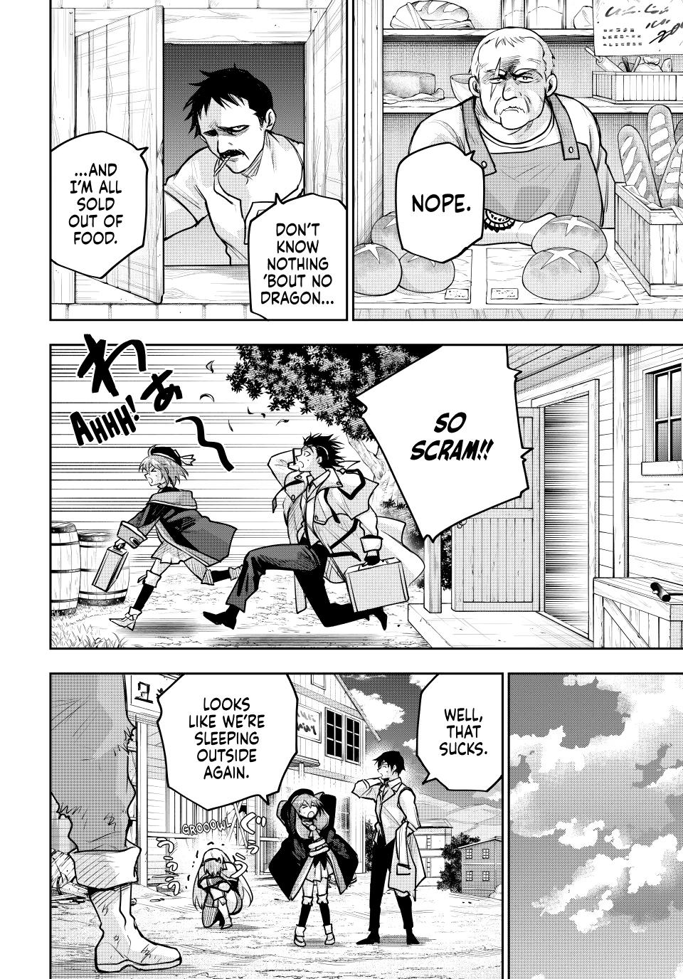 Mikata ga Yowasugite Hojo Mahou ni Tesshiteita Kyuutei Mahoushi, Tsuihou sarete Saikyou wo Mezashimasu Chap 189 - Next Chap 190