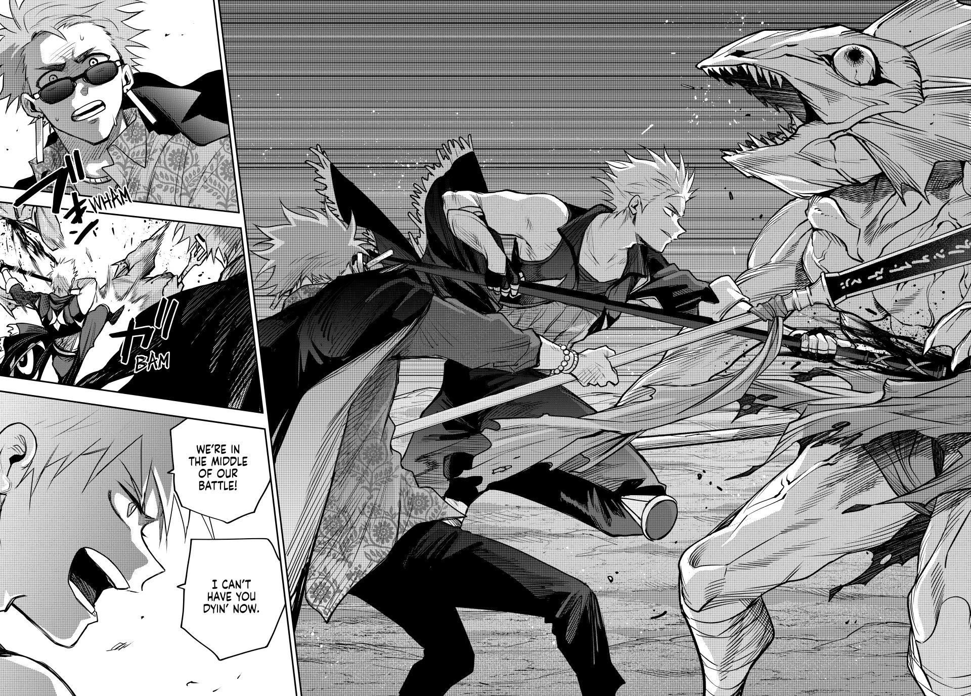 Mikata ga Yowasugite Hojo Mahou ni Tesshiteita Kyuutei Mahoushi, Tsuihou sarete Saikyou wo Mezashimasu Chap 189 - Next Chap 190