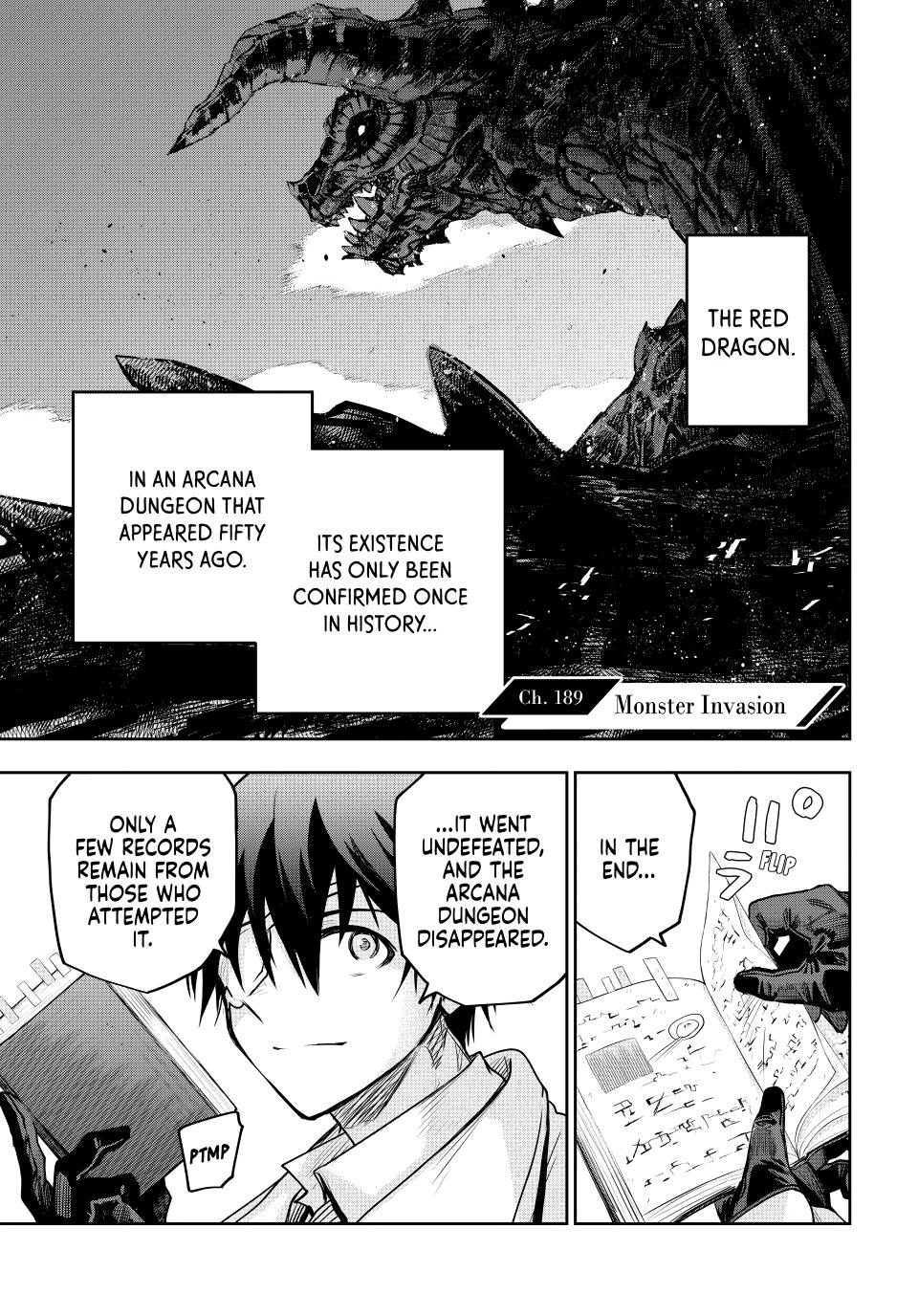 Mikata ga Yowa Sugite Hojo Mahou ni Toushite ita Kyuutei Mahou shi, Tsuihou Sarete Saikyou wo Mezasu Chap 189 - Next Chap 190