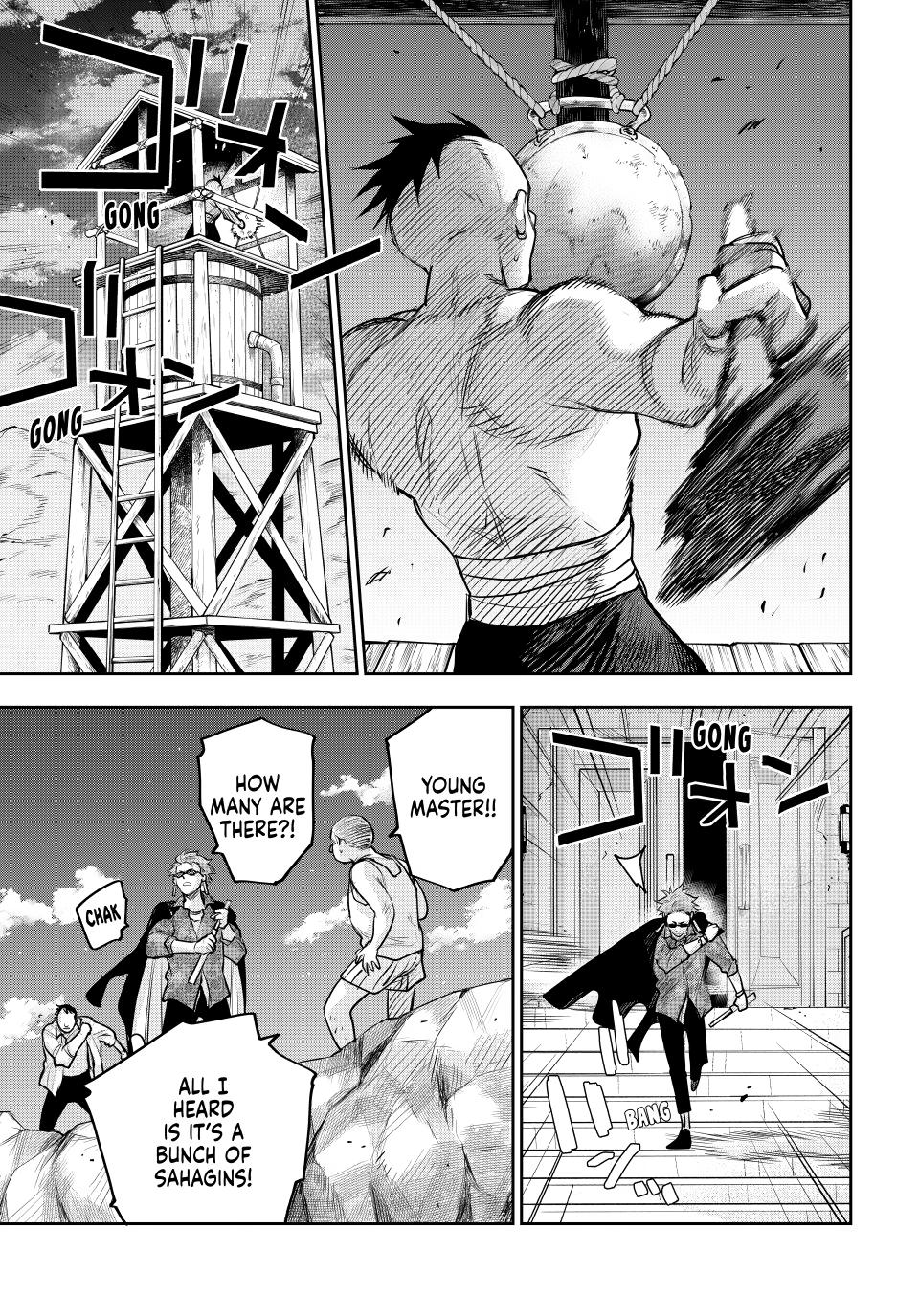 Mikata ga Yowa Sugite Hojo Mahou ni Toushite ita Kyuutei Mahou shi, Tsuihou Sarete Saikyou wo Mezasu Chap 189 - Next Chap 190