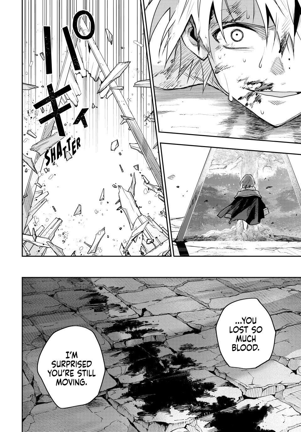 Mikata ga Yowa Sugite Hojo Mahou ni Toushite ita Kyuutei Mahou shi, Tsuihou Sarete Saikyou wo Mezasu Chap 180 - Next Chap 181