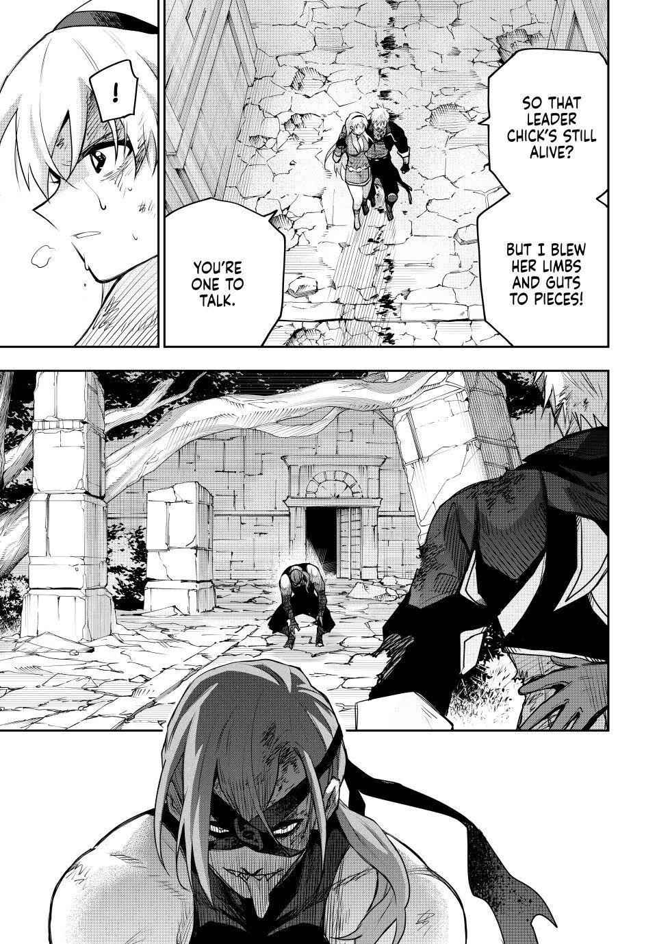 Mikata ga Yowa Sugite Hojo Mahou ni Toushite ita Kyuutei Mahou shi, Tsuihou Sarete Saikyou wo Mezasu Chap 180 - Next Chap 181