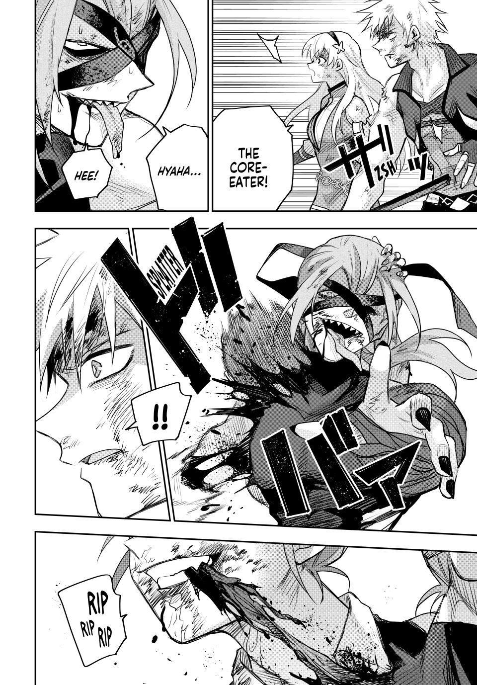 Mikata ga Yowasugite Hojo Mahou ni Tesshiteita Kyuutei Mahoushi, Tsuihou sarete Saikyou wo Mezashimasu Chap 180 - Next Chap 181