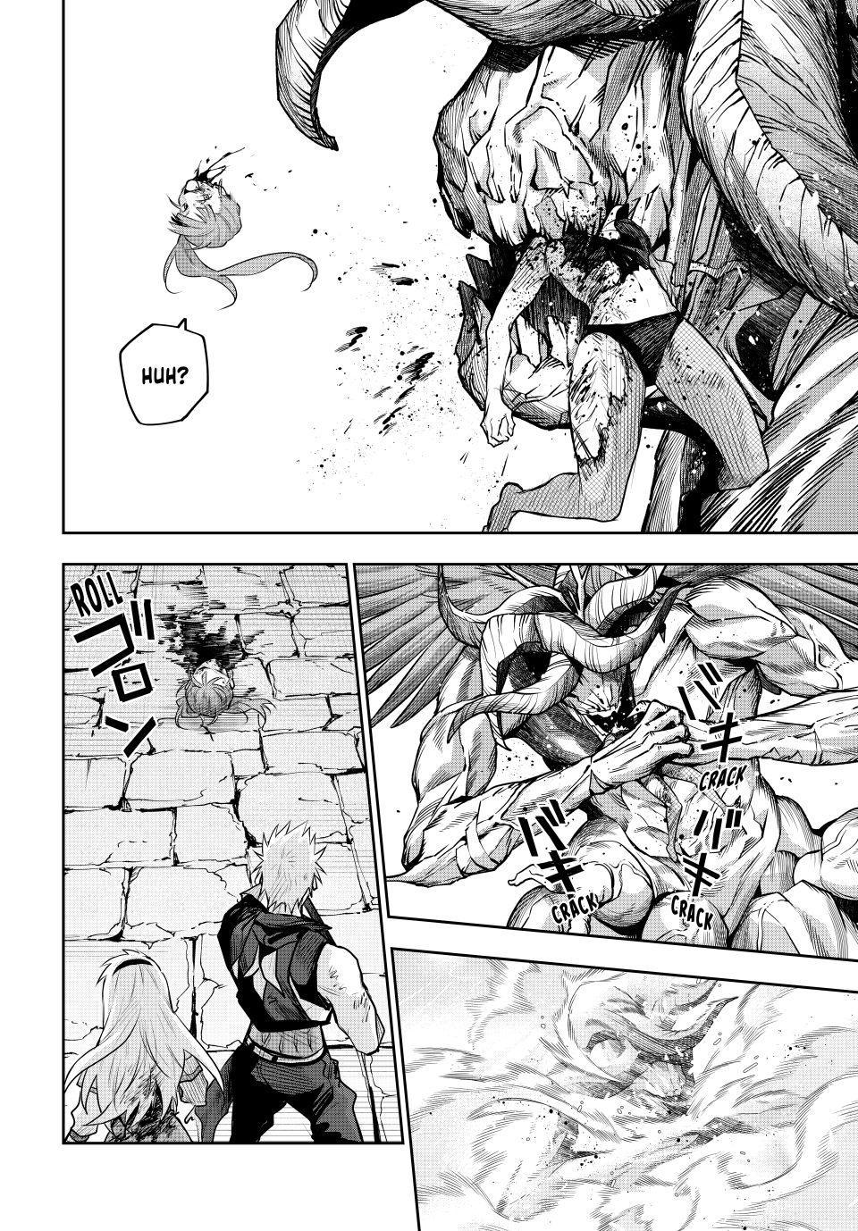 Mikata ga Yowasugite Hojo Mahou ni Tesshiteita Kyuutei Mahoushi, Tsuihou sarete Saikyou wo Mezashimasu Chap 180 - Next Chap 181