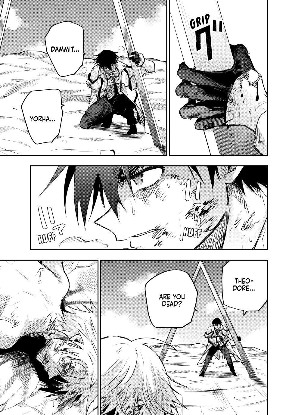 Mikata ga Yowa Sugite Hojo Mahou ni Toushite ita Kyuutei Mahou shi, Tsuihou Sarete Saikyou wo Mezasu Chap 180 - Next Chap 181