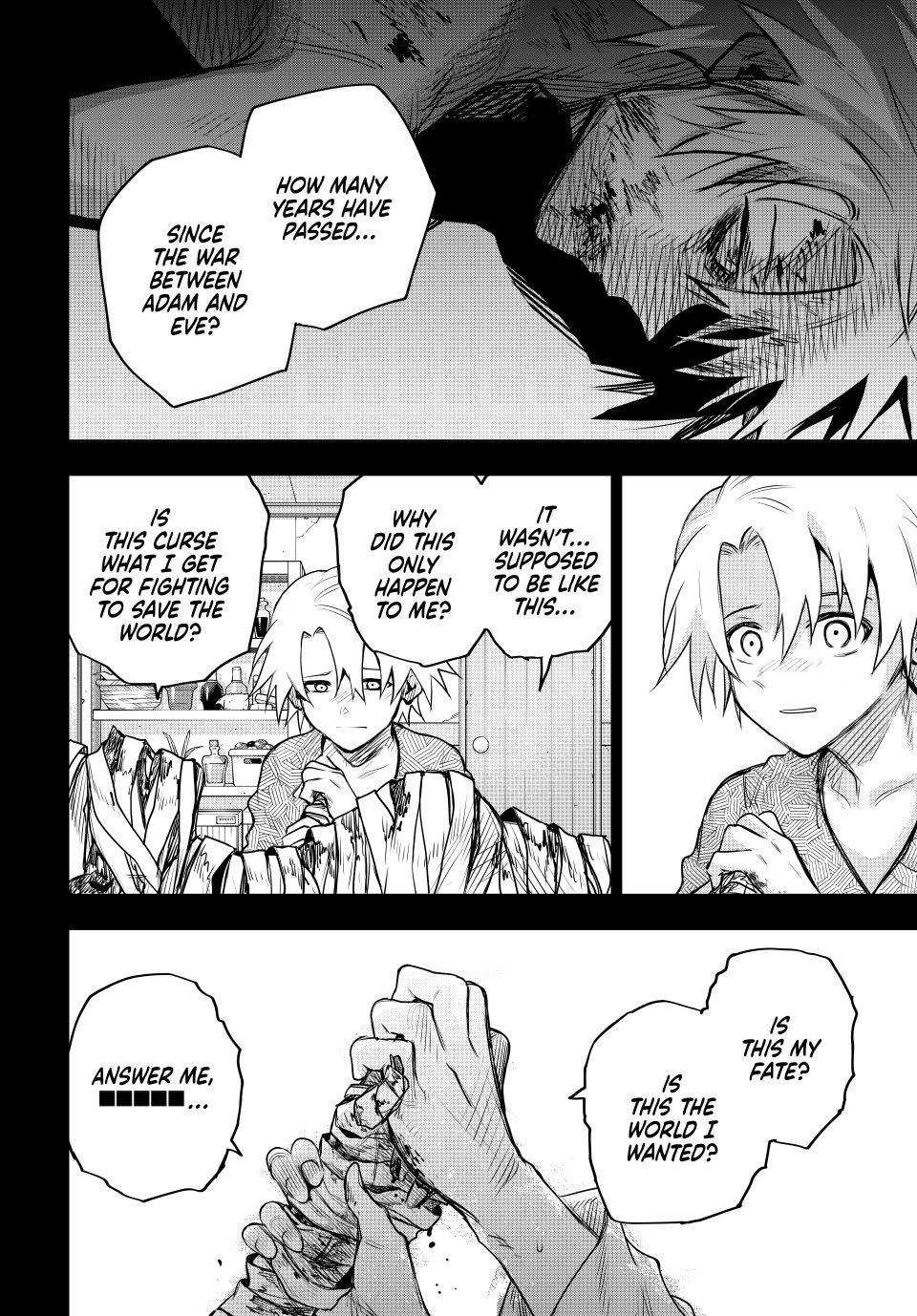 Mikata ga Yowa Sugite Hojo Mahou ni Toushite ita Kyuutei Mahou shi, Tsuihou Sarete Saikyou wo Mezasu Chap 180 - Next Chap 181