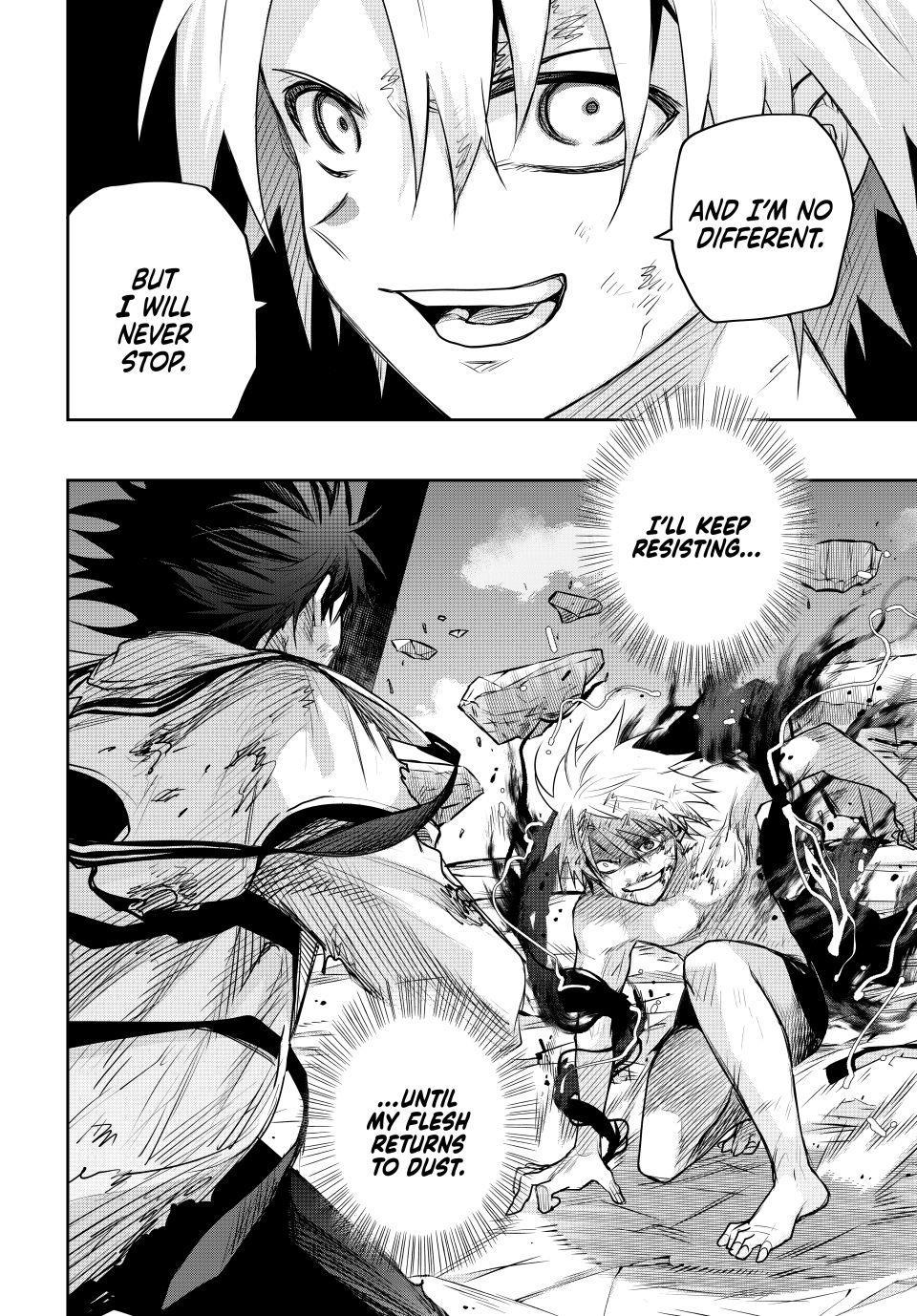 Mikata ga Yowa Sugite Hojo Mahou ni Toushite ita Kyuutei Mahou shi, Tsuihou Sarete Saikyou wo Mezasu Chap 180 - Next Chap 181