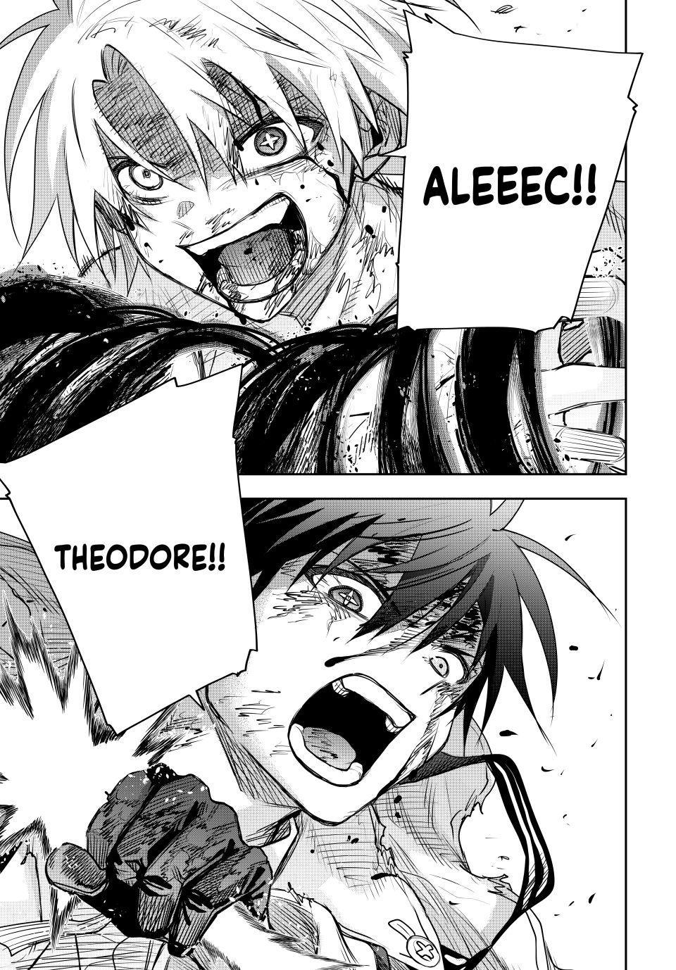 Mikata ga Yowasugite Hojo Mahou ni Tesshiteita Kyuutei Mahoushi, Tsuihou sarete Saikyou wo Mezashimasu Chap 180 - Next Chap 181