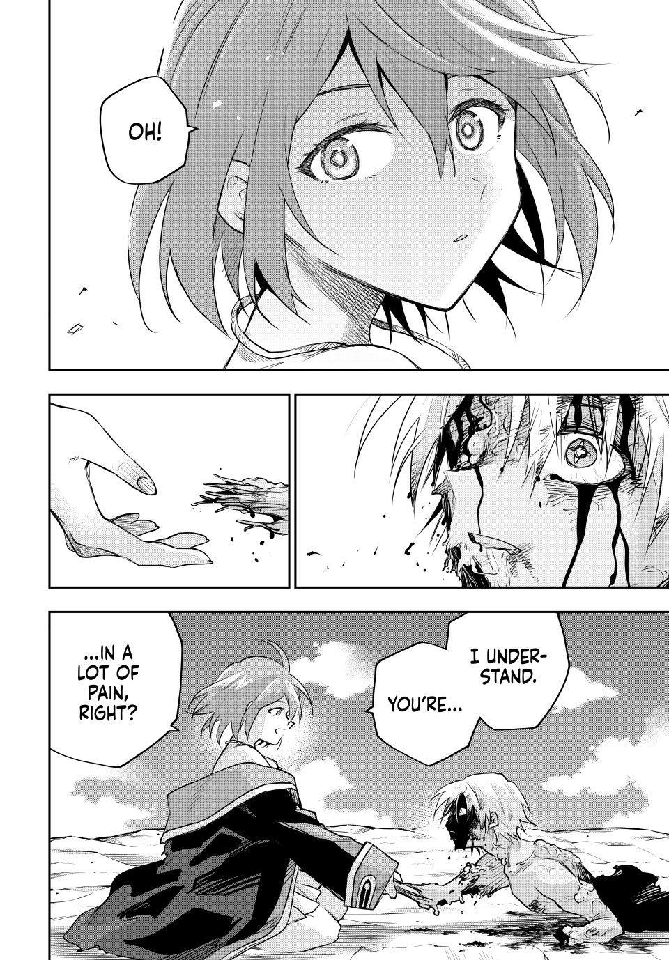 Mikata ga Yowa Sugite Hojo Mahou ni Toushite ita Kyuutei Mahou shi, Tsuihou Sarete Saikyou wo Mezasu Chap 180 - Next Chap 181
