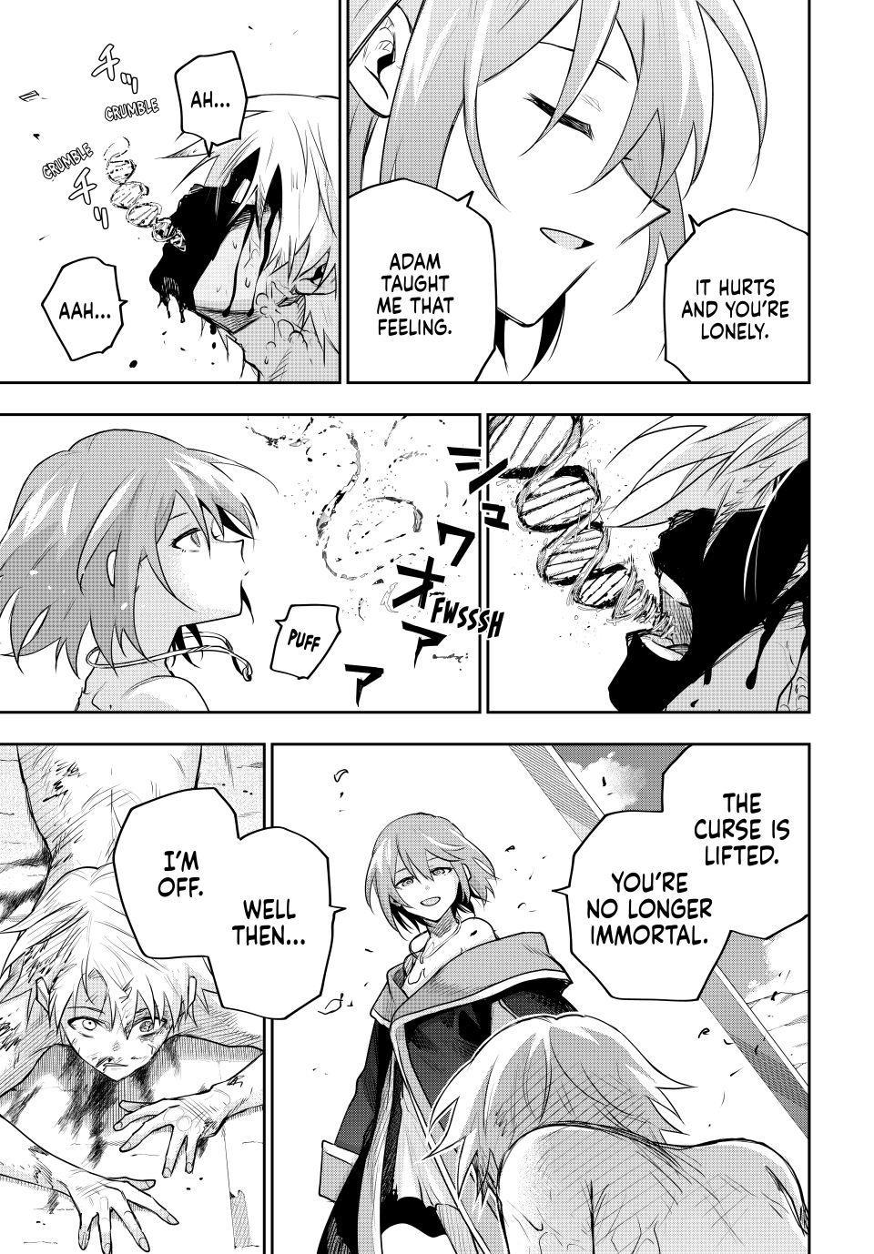 Mikata ga Yowa Sugite Hojo Mahou ni Toushite ita Kyuutei Mahou shi, Tsuihou Sarete Saikyou wo Mezasu Chap 180 - Next Chap 181