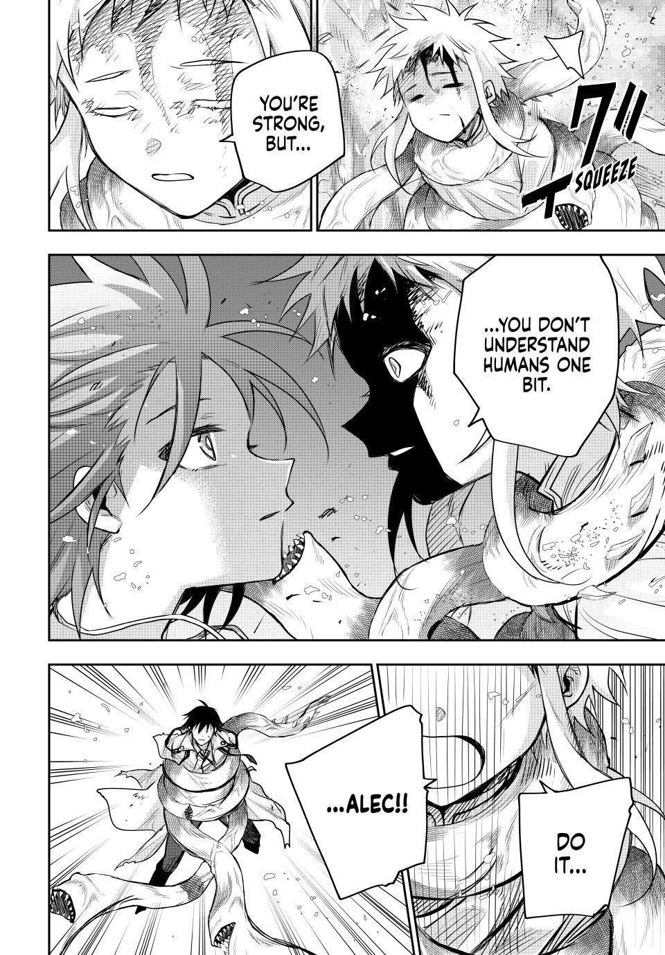 Mikata ga Yowa Sugite Hojo Mahou ni Toushite ita Kyuutei Mahou shi, Tsuihou Sarete Saikyou wo Mezasu Chap 181 - Next Chap 182