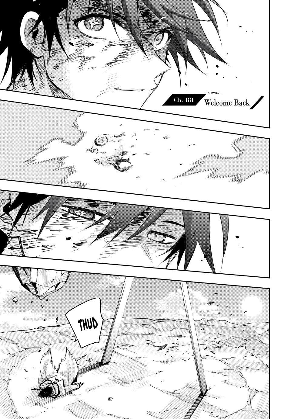 Mikata ga Yowasugite Hojo Mahou ni Tesshiteita Kyuutei Mahoushi, Tsuihou sarete Saikyou wo Mezashimasu Chap 181 - Next Chap 182