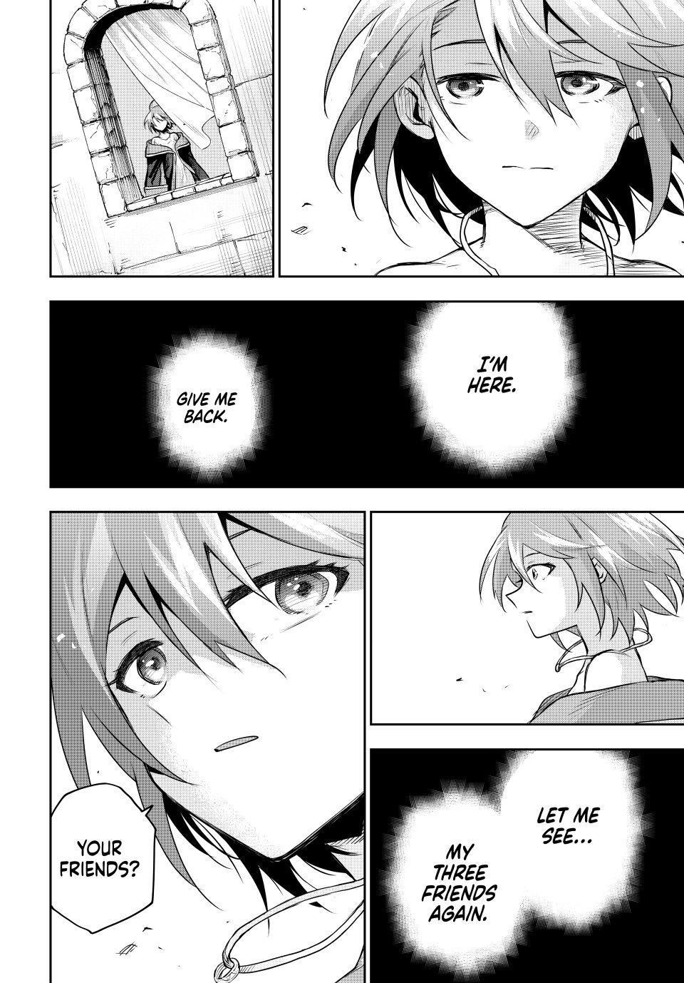 Mikata ga Yowa Sugite Hojo Mahou ni Toushite ita Kyuutei Mahou shi, Tsuihou Sarete Saikyou wo Mezasu Chap 181 - Next Chap 182