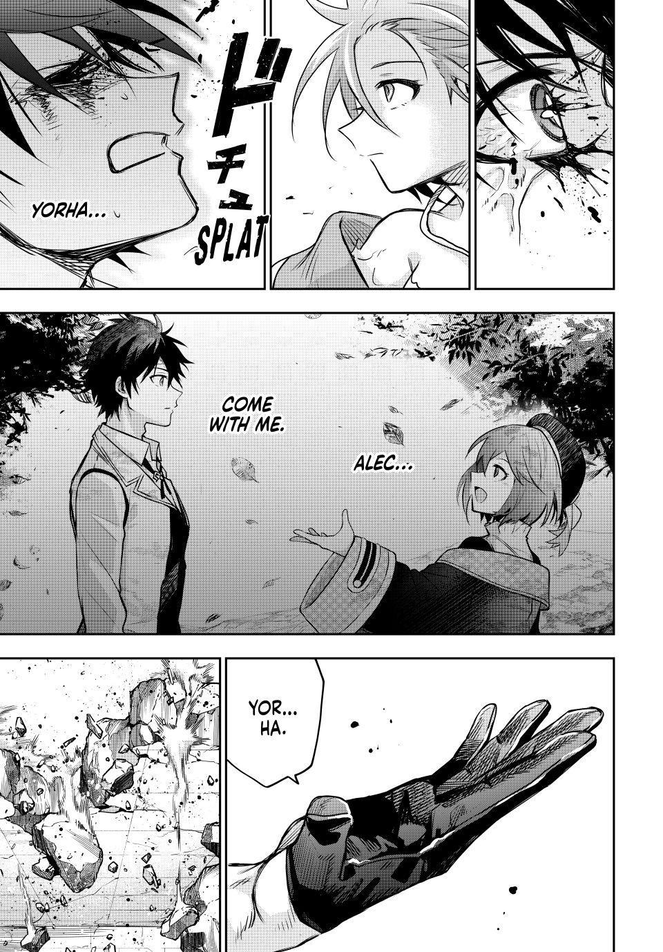 Mikata ga Yowa Sugite Hojo Mahou ni Toushite ita Kyuutei Mahou shi, Tsuihou Sarete Saikyou wo Mezasu Chap 181 - Next Chap 182