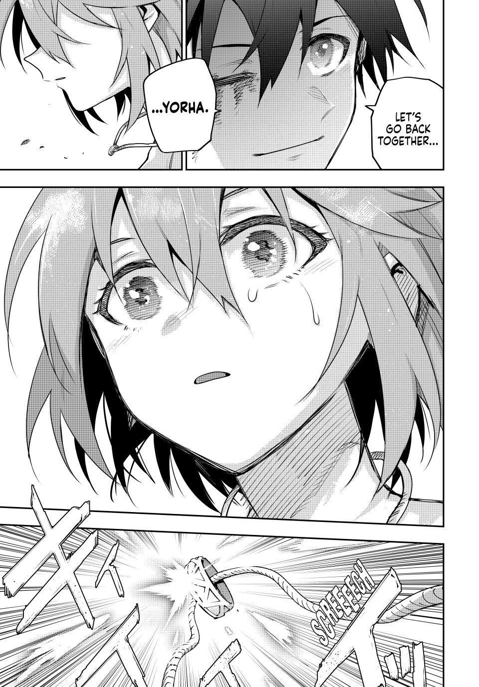 Mikata ga Yowa Sugite Hojo Mahou ni Toushite ita Kyuutei Mahou shi, Tsuihou Sarete Saikyou wo Mezasu Chap 181 - Next Chap 182