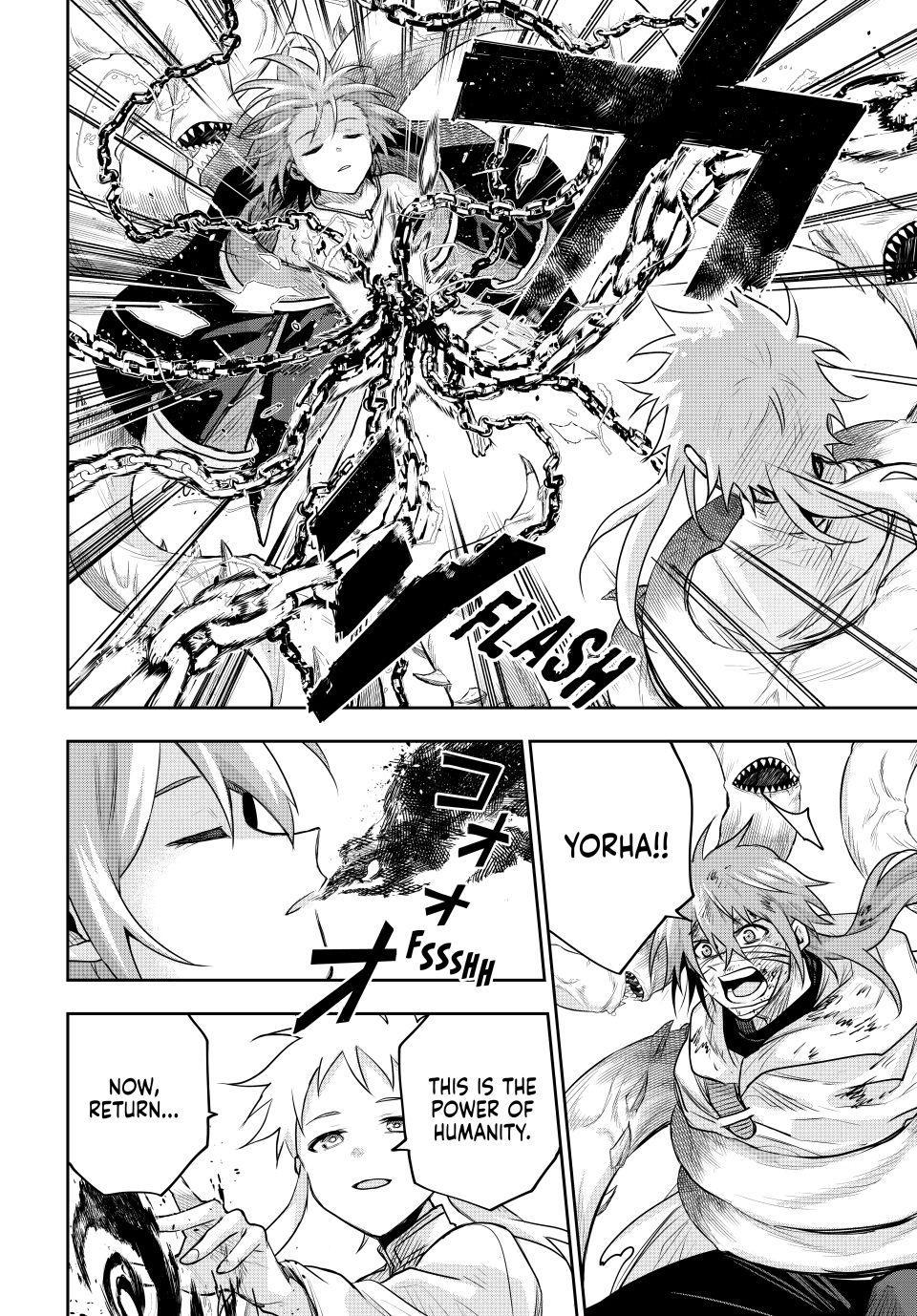 Mikata ga Yowasugite Hojo Mahou ni Tesshiteita Kyuutei Mahoushi, Tsuihou sarete Saikyou wo Mezashimasu Chap 181 - Next Chap 182