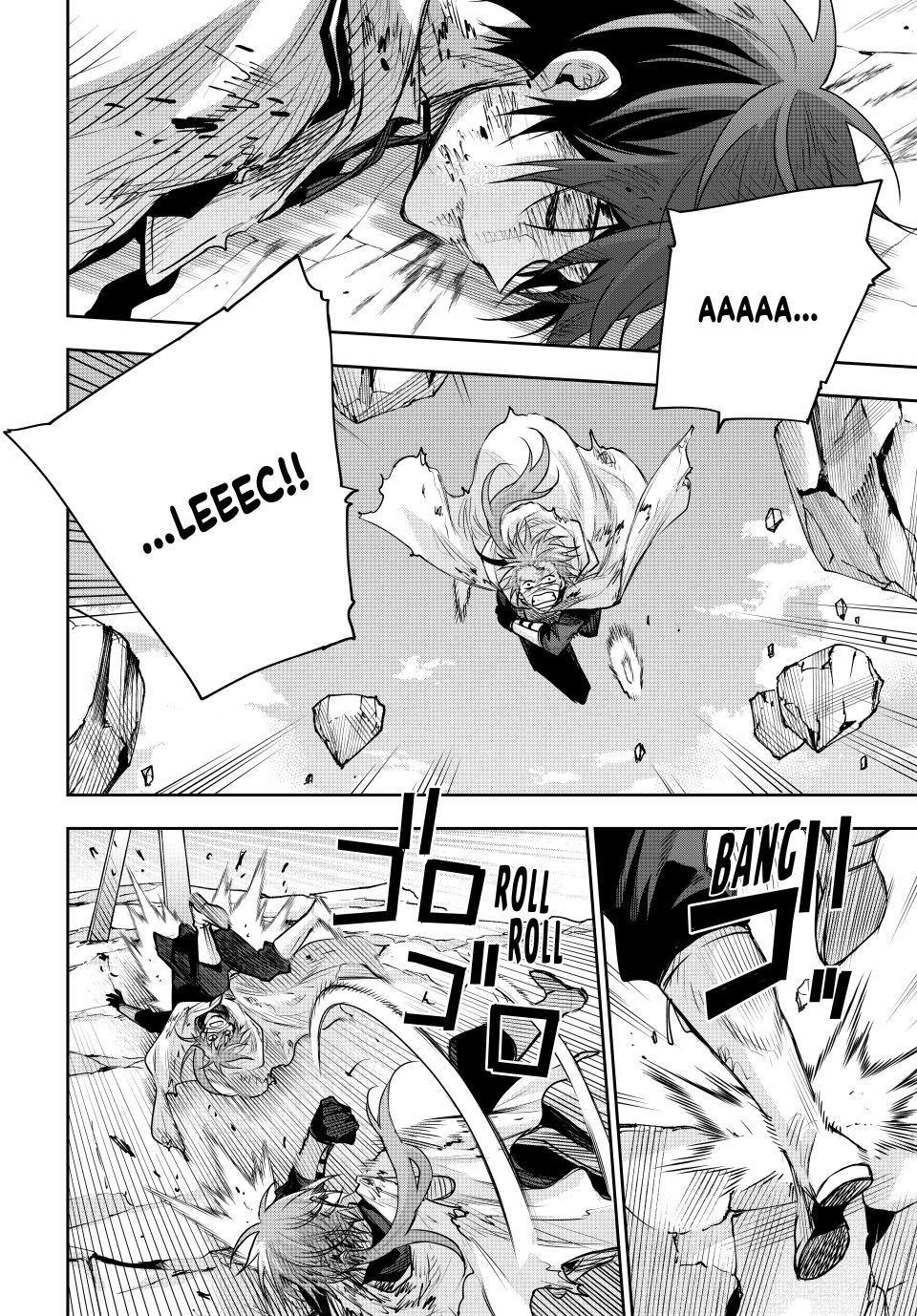Mikata ga Yowa Sugite Hojo Mahou ni Toushite ita Kyuutei Mahou shi, Tsuihou Sarete Saikyou wo Mezasu Chap 181 - Next Chap 182