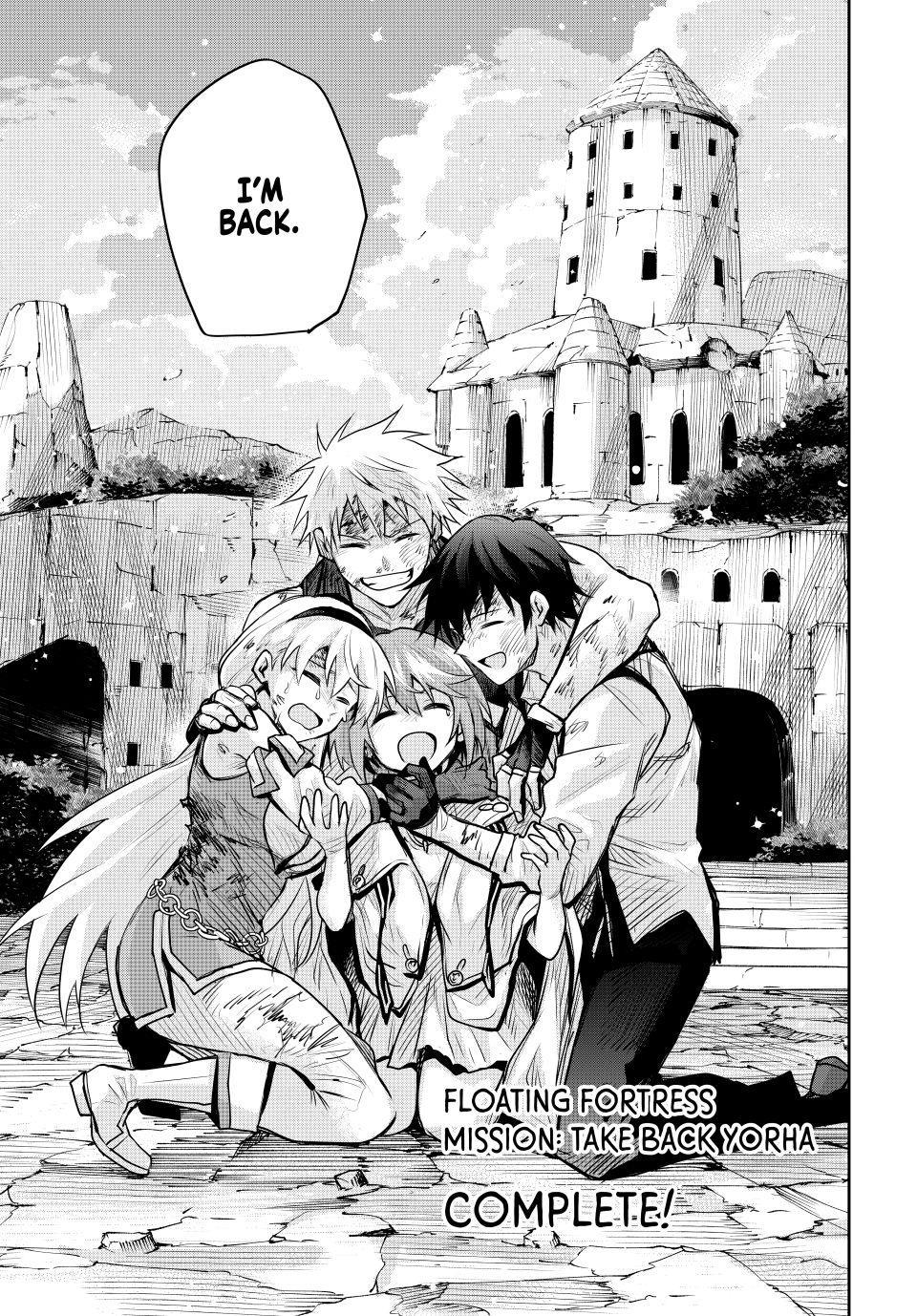 Mikata ga Yowasugite Hojo Mahou ni Tesshiteita Kyuutei Mahoushi, Tsuihou sarete Saikyou wo Mezashimasu Chap 181 - Next Chap 182