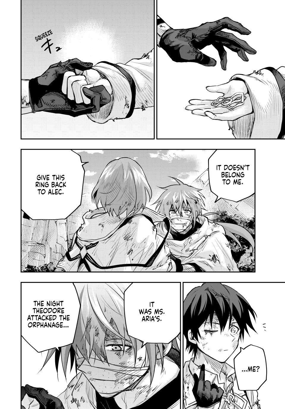 Mikata ga Yowa Sugite Hojo Mahou ni Toushite ita Kyuutei Mahou shi, Tsuihou Sarete Saikyou wo Mezasu Chap 182 - Next Chap 183