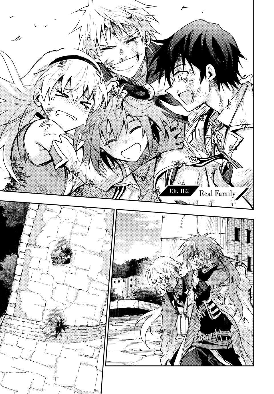 Mikata ga Yowa Sugite Hojo Mahou ni Toushite ita Kyuutei Mahou shi, Tsuihou Sarete Saikyou wo Mezasu Chap 182 - Next Chap 183