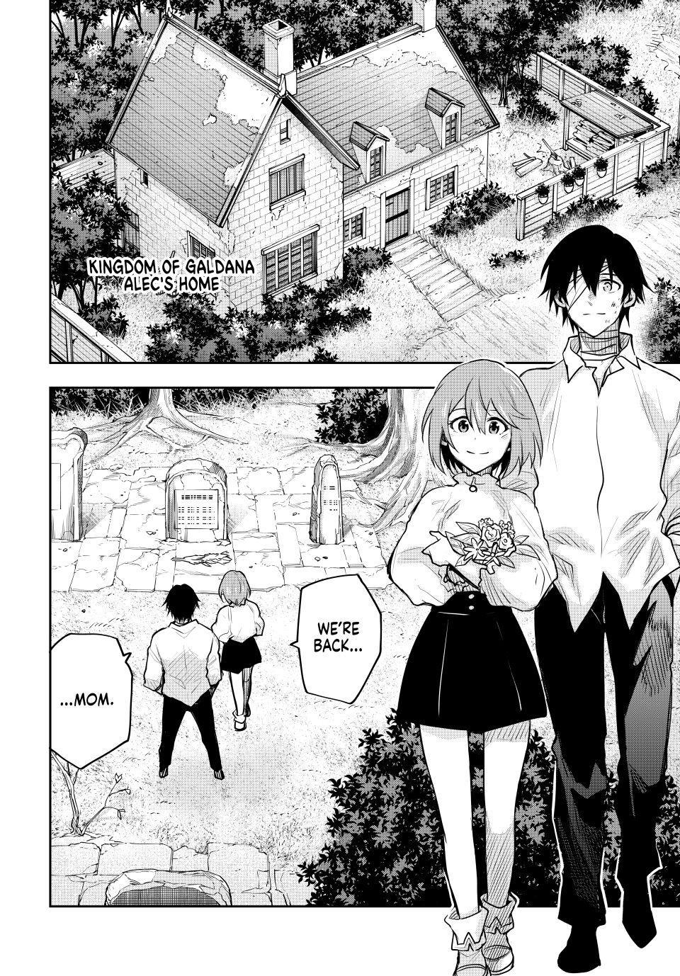 Mikata ga Yowa Sugite Hojo Mahou ni Toushite ita Kyuutei Mahou shi, Tsuihou Sarete Saikyou wo Mezasu Chap 182 - Next Chap 183