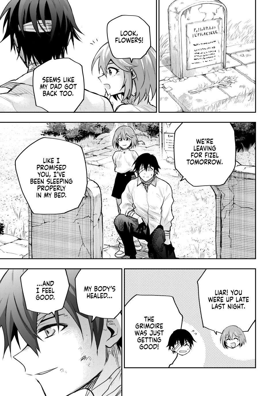 Mikata ga Yowa Sugite Hojo Mahou ni Toushite ita Kyuutei Mahou shi, Tsuihou Sarete Saikyou wo Mezasu Chap 182 - Next Chap 183