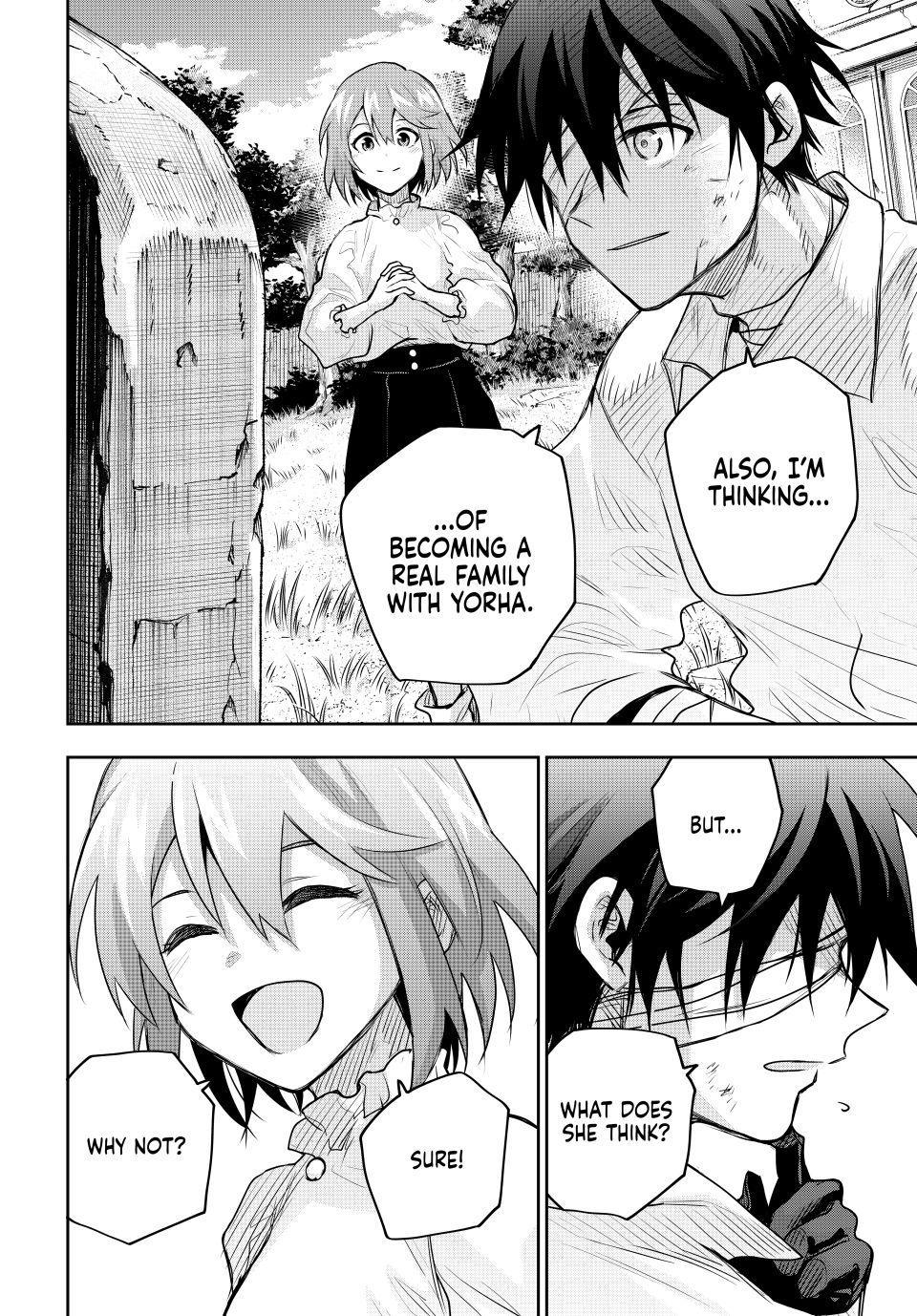 Mikata ga Yowa Sugite Hojo Mahou ni Toushite ita Kyuutei Mahou shi, Tsuihou Sarete Saikyou wo Mezasu Chap 182 - Next Chap 183