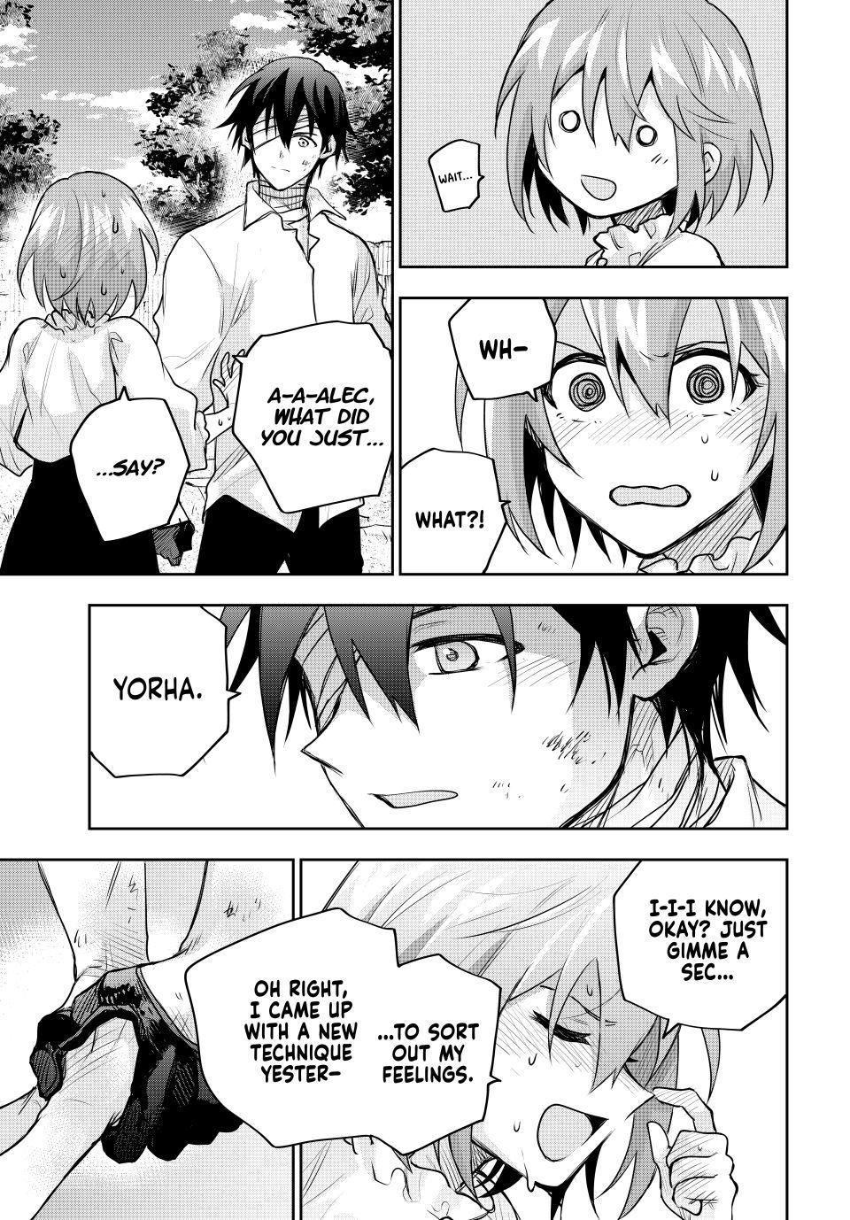 Mikata ga Yowa Sugite Hojo Mahou ni Toushite ita Kyuutei Mahou shi, Tsuihou Sarete Saikyou wo Mezasu Chap 182 - Next Chap 183