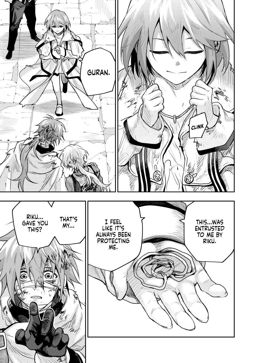Mikata ga Yowa Sugite Hojo Mahou ni Toushite ita Kyuutei Mahou shi, Tsuihou Sarete Saikyou wo Mezasu Chap 182 - Next Chap 183