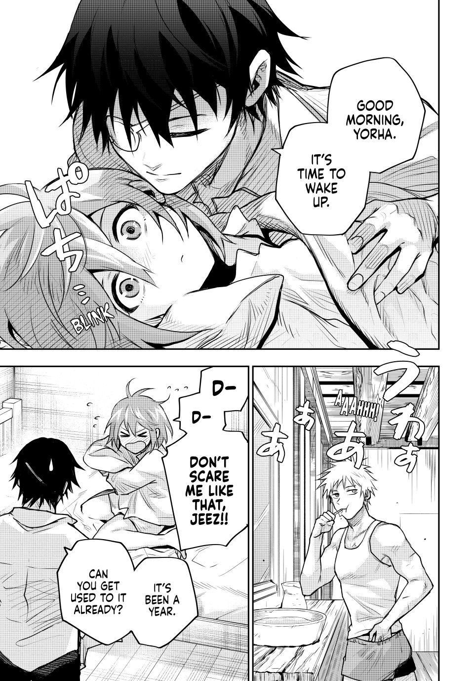 Mikata ga Yowasugite Hojo Mahou ni Tesshiteita Kyuutei Mahoushi, Tsuihou sarete Saikyou wo Mezashimasu Chap 183 - Next Chap 184