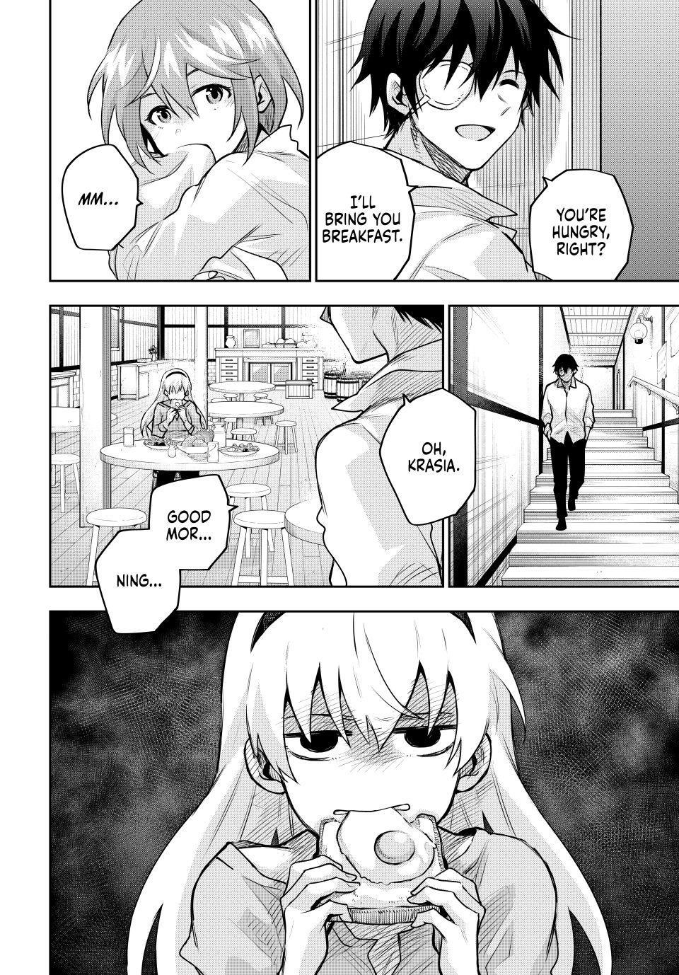 Mikata ga Yowasugite Hojo Mahou ni Tesshiteita Kyuutei Mahoushi, Tsuihou sarete Saikyou wo Mezashimasu Chap 183 - Next Chap 184