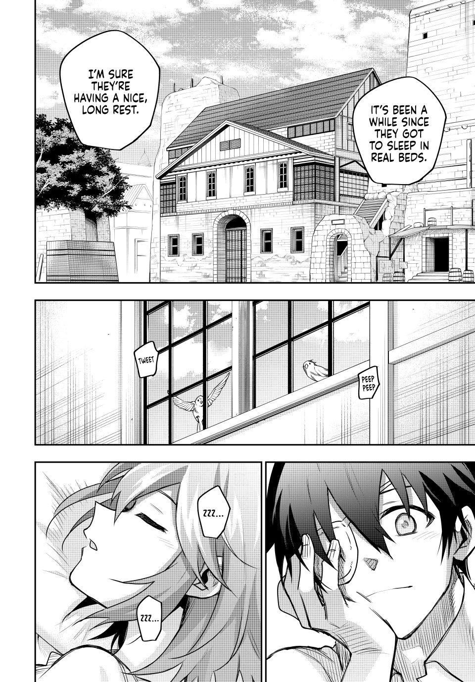 Mikata ga Yowasugite Hojo Mahou ni Tesshiteita Kyuutei Mahoushi, Tsuihou sarete Saikyou wo Mezashimasu Chap 183 - Next Chap 184