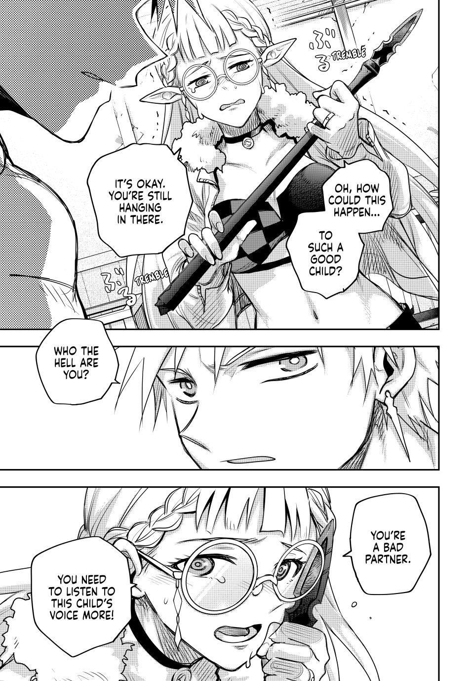 Mikata ga Yowasugite Hojo Mahou ni Tesshiteita Kyuutei Mahoushi, Tsuihou sarete Saikyou wo Mezashimasu Chap 183 - Next Chap 184