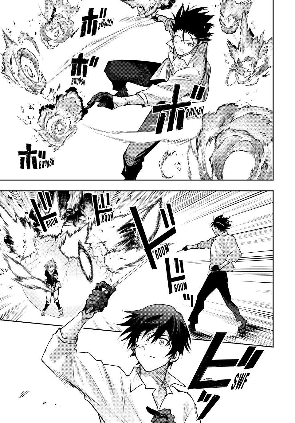 Mikata ga Yowa Sugite Hojo Mahou ni Toushite ita Kyuutei Mahou shi, Tsuihou Sarete Saikyou wo Mezasu Chap 183 - Next Chap 184