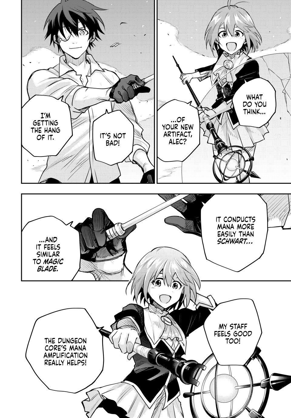 Mikata ga Yowasugite Hojo Mahou ni Tesshiteita Kyuutei Mahoushi, Tsuihou sarete Saikyou wo Mezashimasu Chap 183 - Next Chap 184